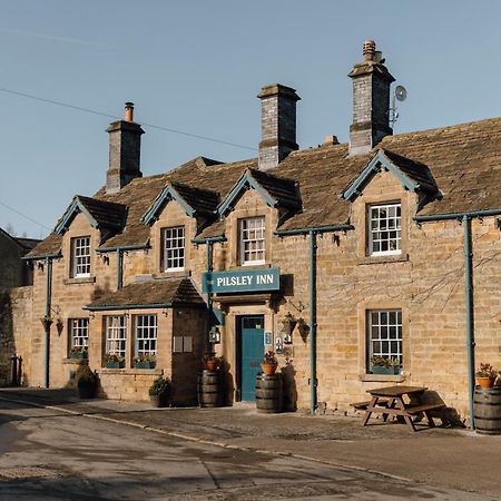 The Pilsley Inn - Chatsworth บาสโลว์ ภายนอก รูปภาพ
