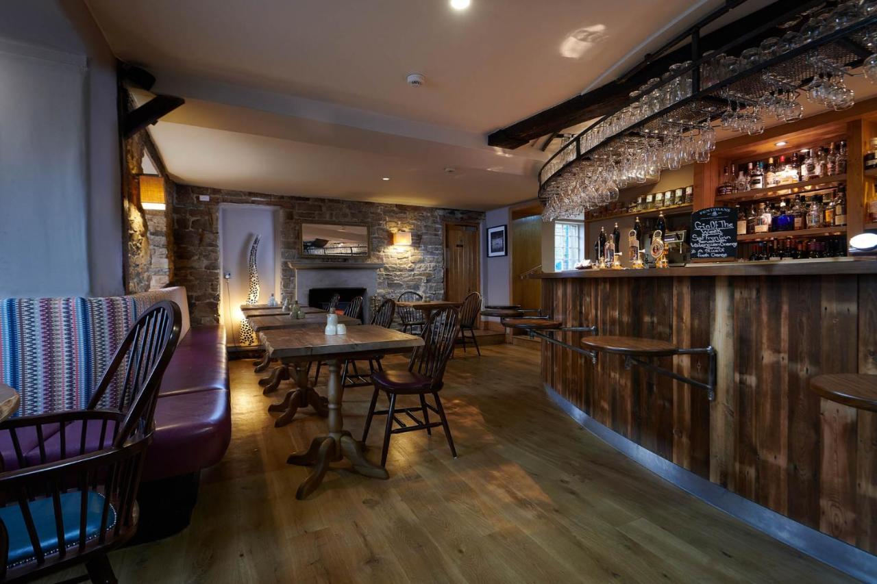The Pilsley Inn - Chatsworth บาสโลว์ ภายนอก รูปภาพ