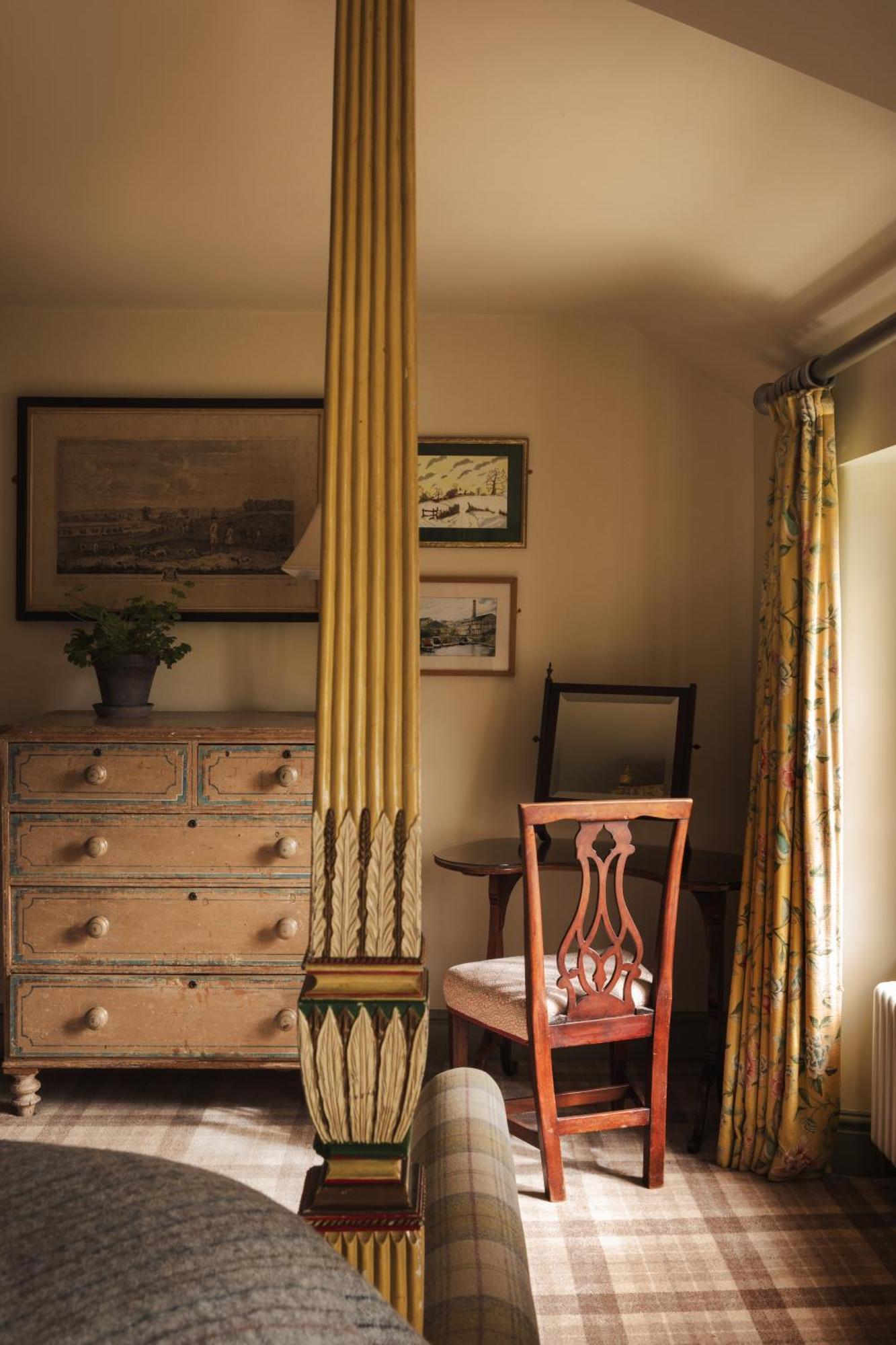 The Pilsley Inn - Chatsworth บาสโลว์ ภายนอก รูปภาพ