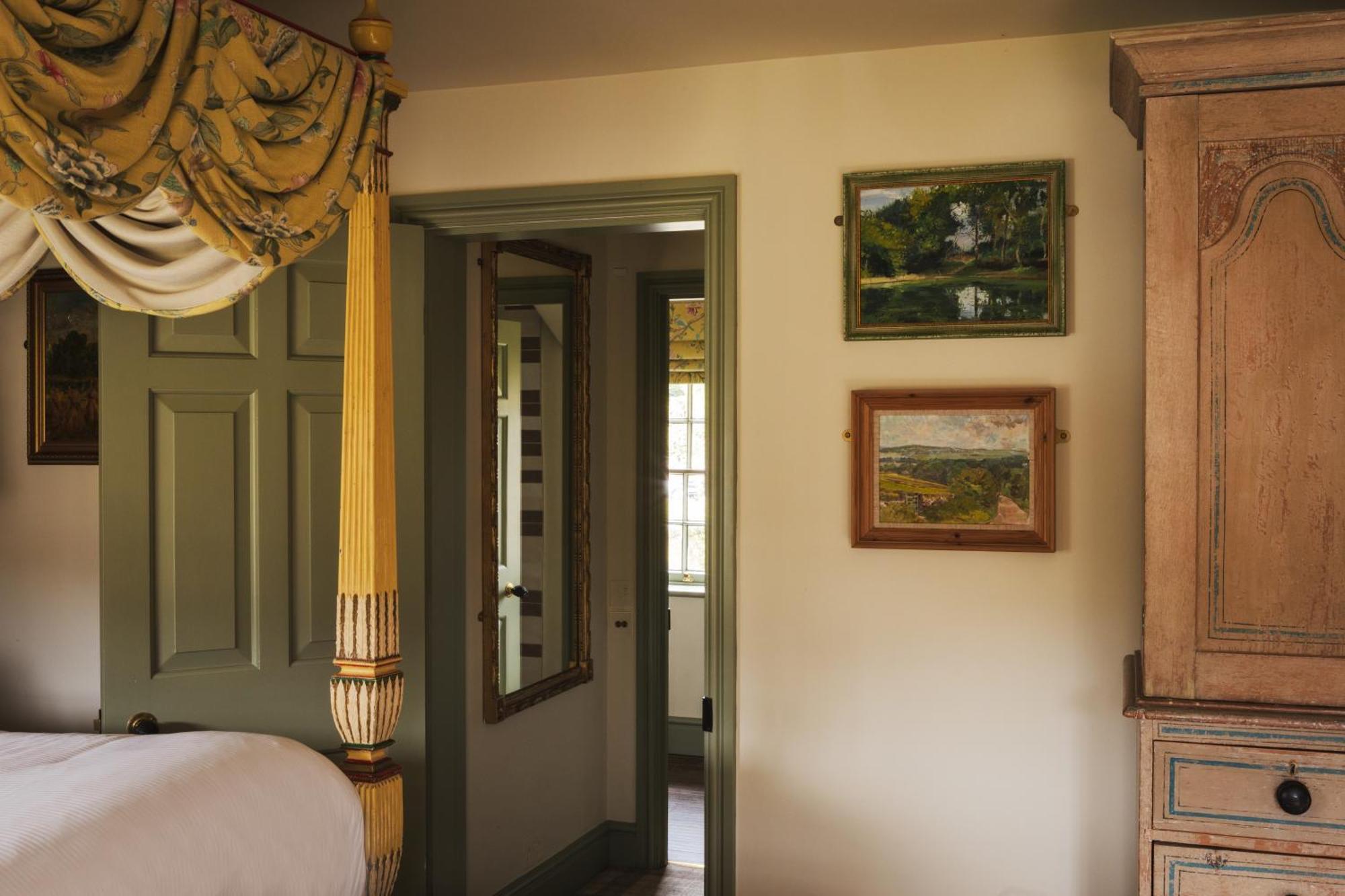 The Pilsley Inn - Chatsworth บาสโลว์ ภายนอก รูปภาพ