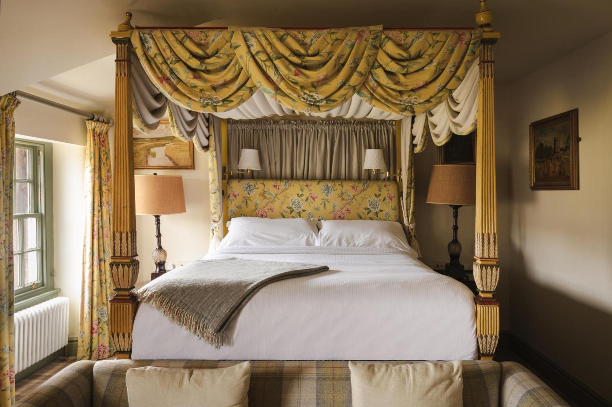 The Pilsley Inn - Chatsworth บาสโลว์ ภายนอก รูปภาพ